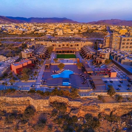 Sahab Resort And Spa, Jabal Al Akhdar Al 'Aqar Екстериор снимка