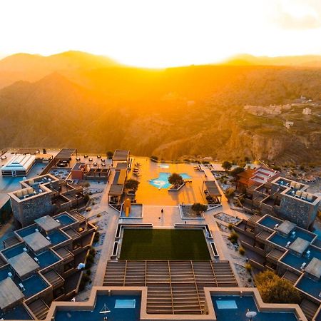 Sahab Resort And Spa, Jabal Al Akhdar Al 'Aqar Екстериор снимка