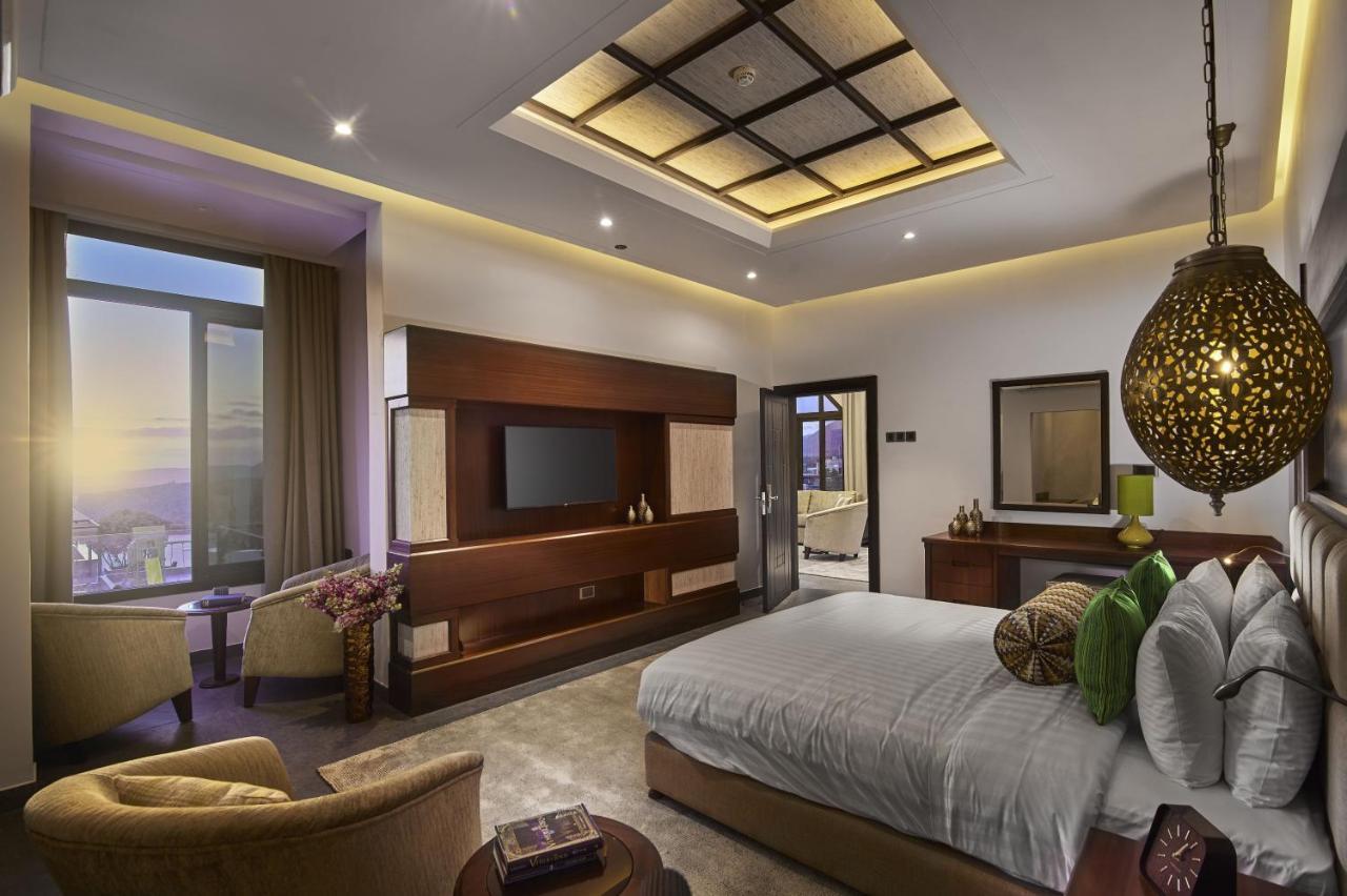 Sahab Resort And Spa, Jabal Al Akhdar Al 'Aqar Екстериор снимка