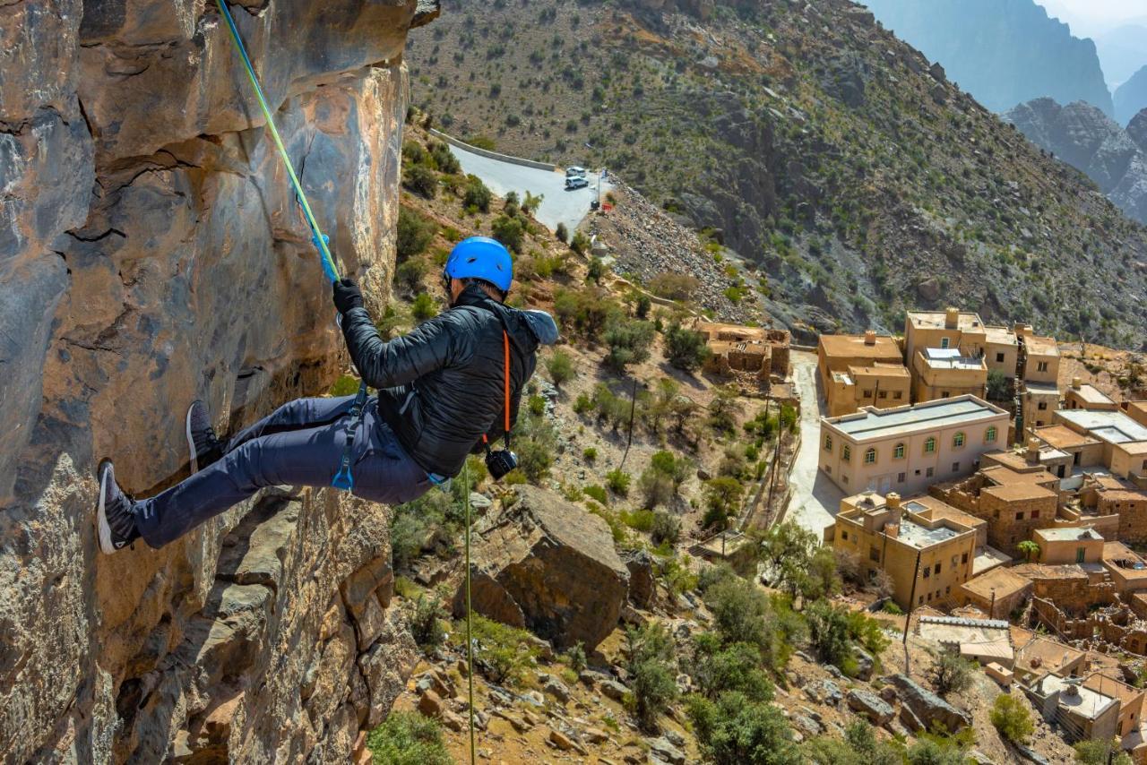 Sahab Resort And Spa, Jabal Al Akhdar Al 'Aqar Екстериор снимка