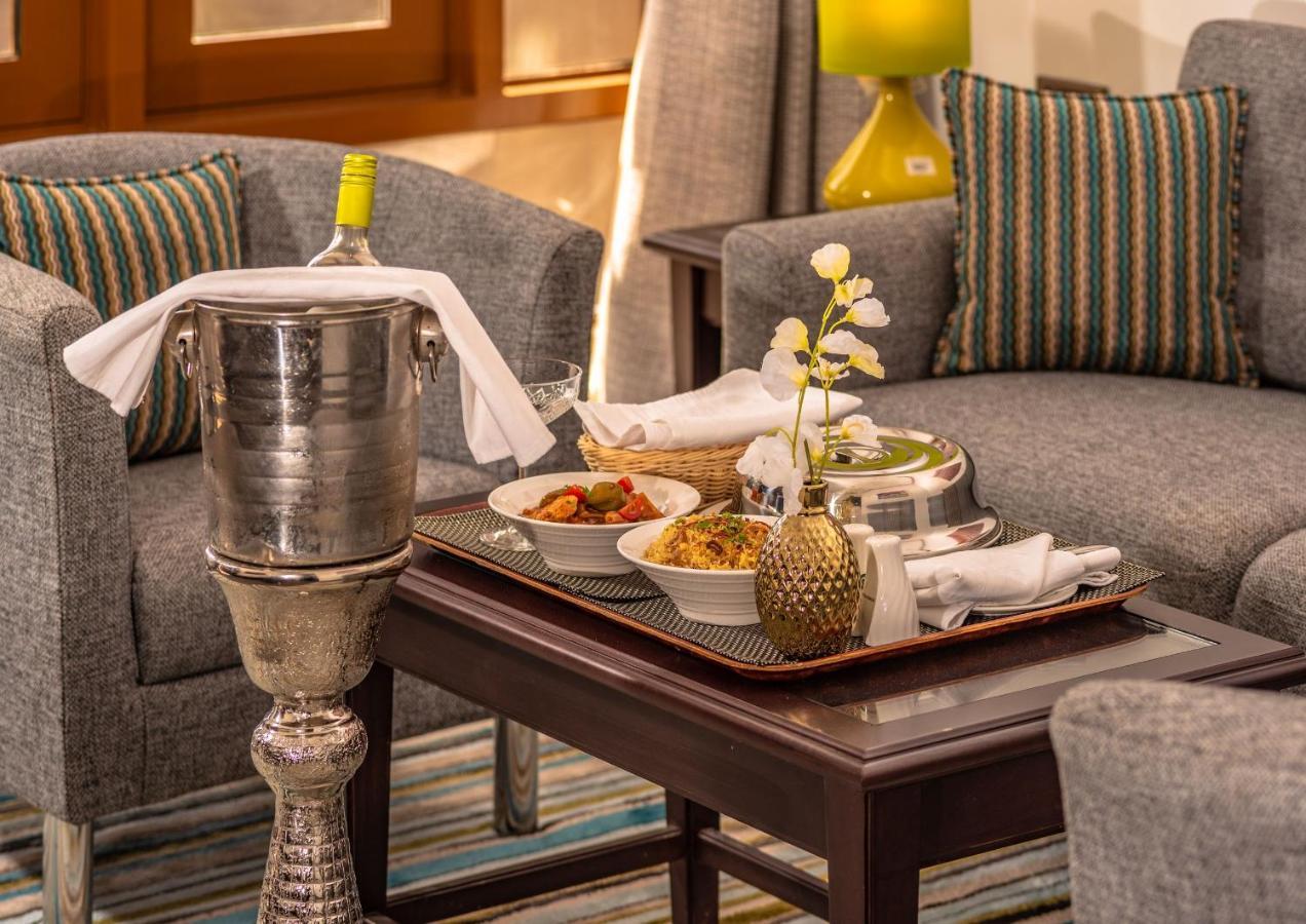 Sahab Resort And Spa, Jabal Al Akhdar Al 'Aqar Екстериор снимка