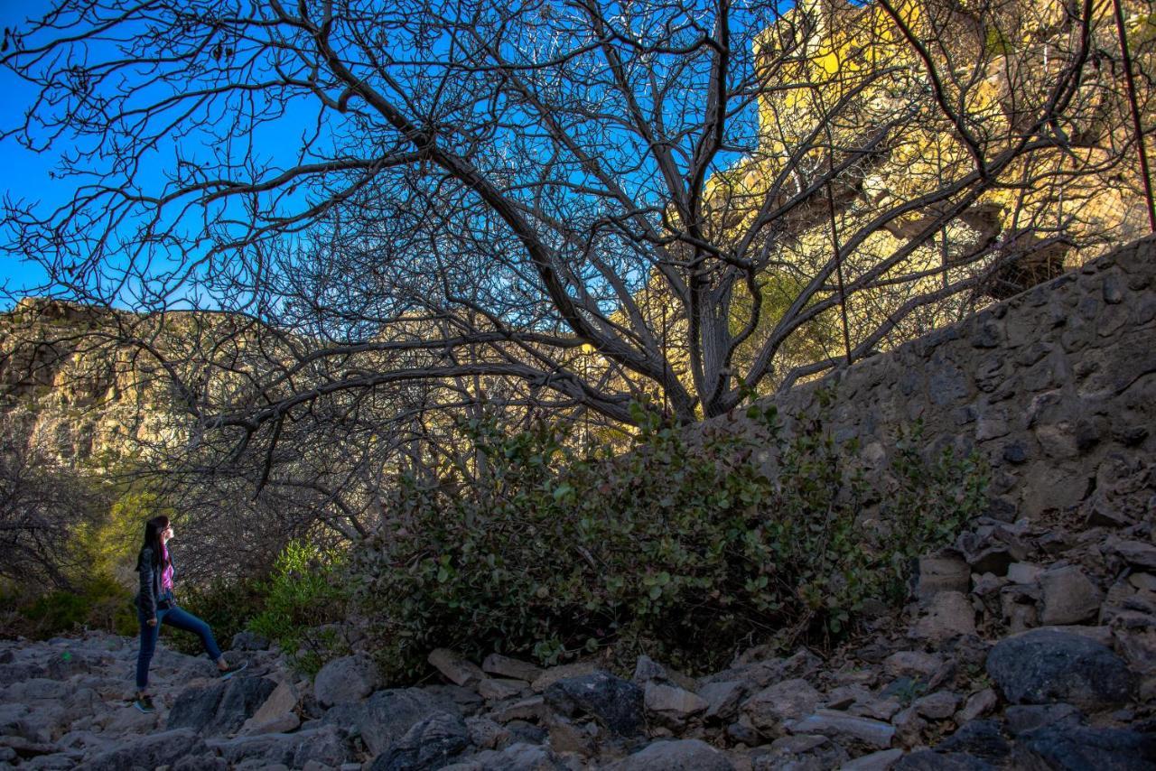 Sahab Resort And Spa, Jabal Al Akhdar Al 'Aqar Екстериор снимка