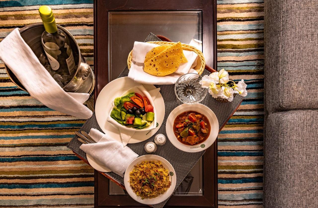 Sahab Resort And Spa, Jabal Al Akhdar Al 'Aqar Екстериор снимка