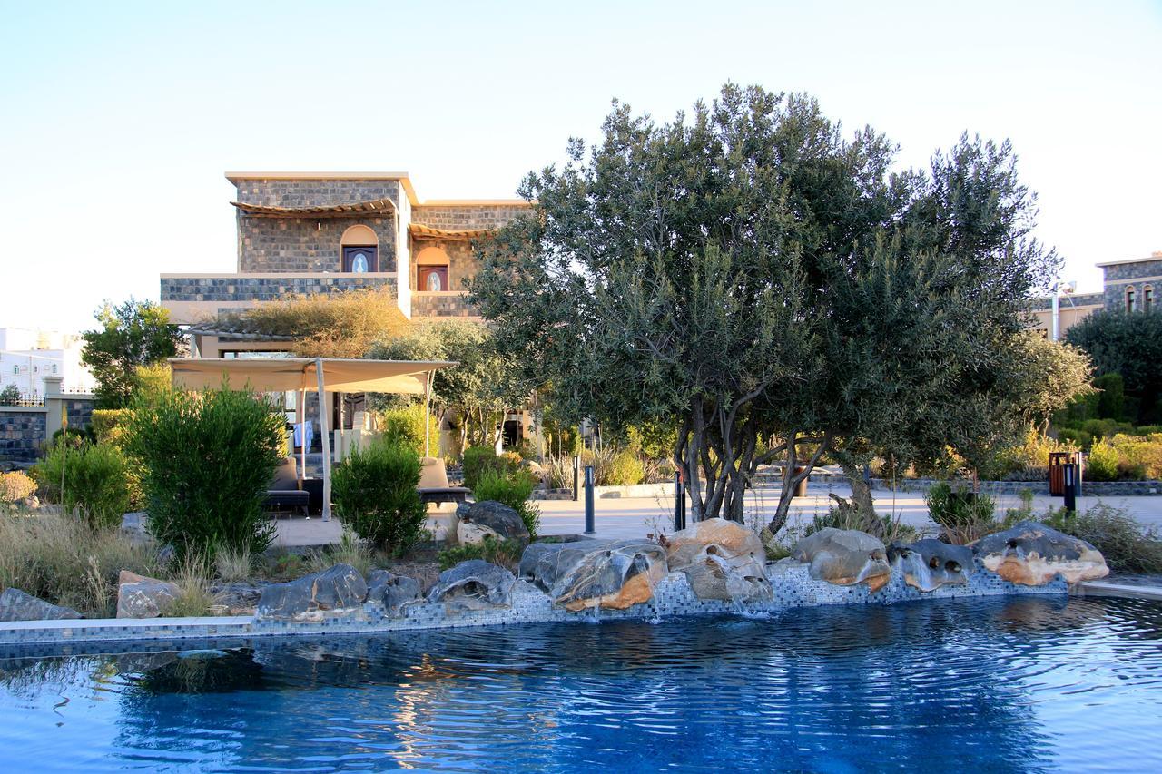 Sahab Resort And Spa, Jabal Al Akhdar Al 'Aqar Екстериор снимка