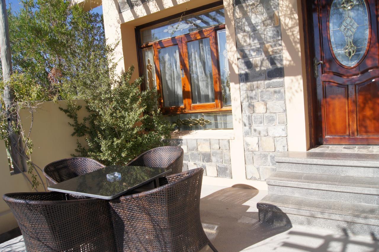 Sahab Resort And Spa, Jabal Al Akhdar Al 'Aqar Екстериор снимка