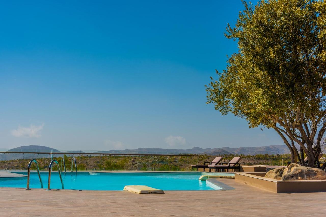 Sahab Resort And Spa, Jabal Al Akhdar Al 'Aqar Екстериор снимка