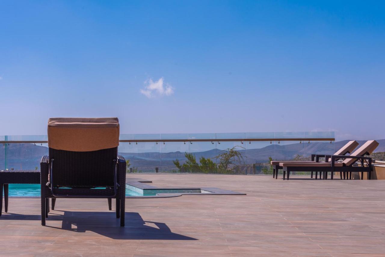Sahab Resort And Spa, Jabal Al Akhdar Al 'Aqar Екстериор снимка