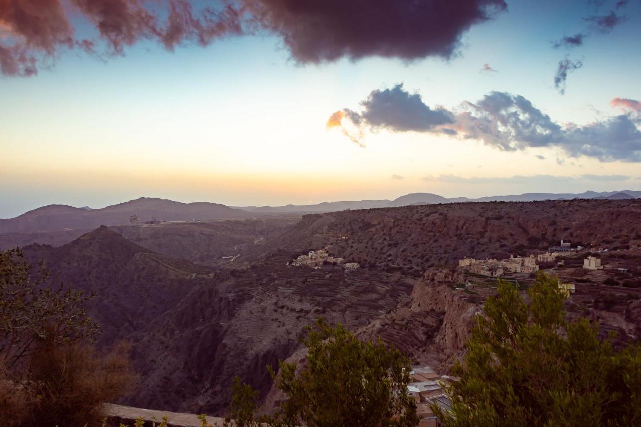 Sahab Resort And Spa, Jabal Al Akhdar Al 'Aqar Екстериор снимка