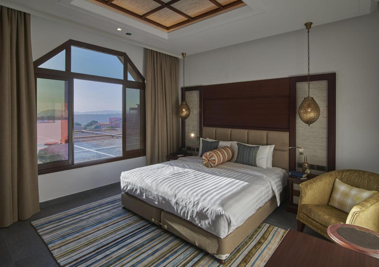 Sahab Resort And Spa, Jabal Al Akhdar Al 'Aqar Екстериор снимка