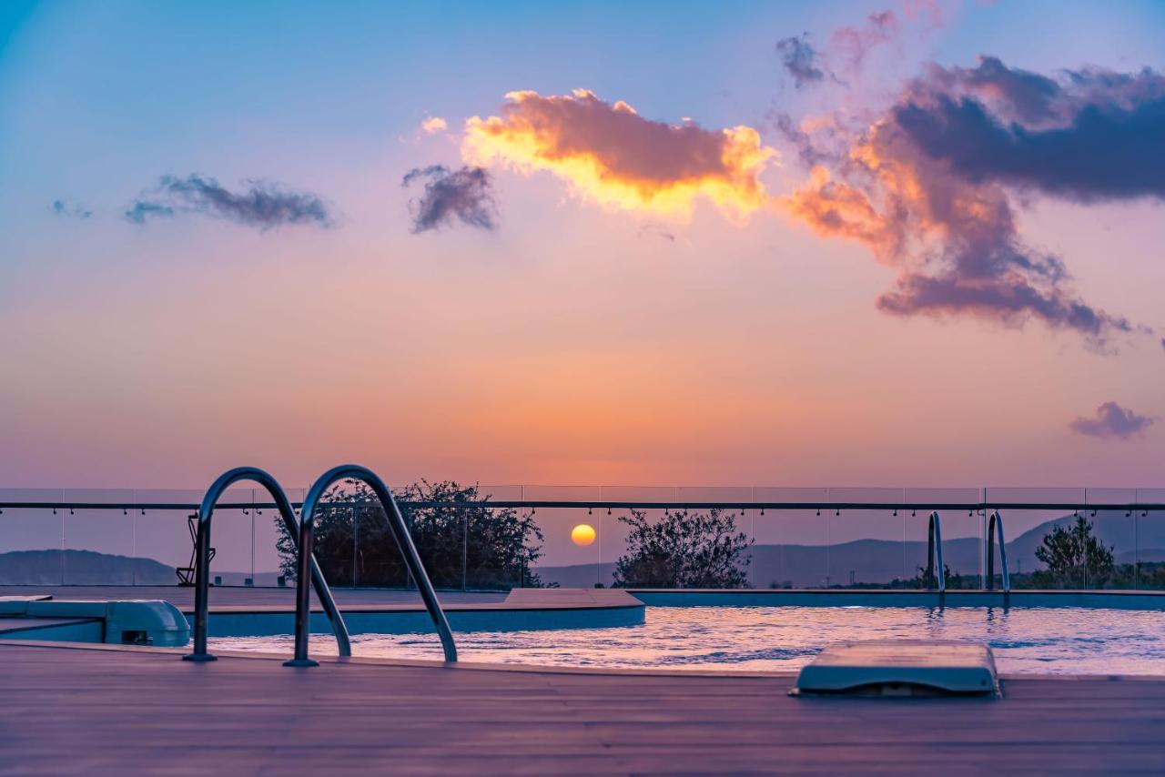 Sahab Resort And Spa, Jabal Al Akhdar Al 'Aqar Екстериор снимка