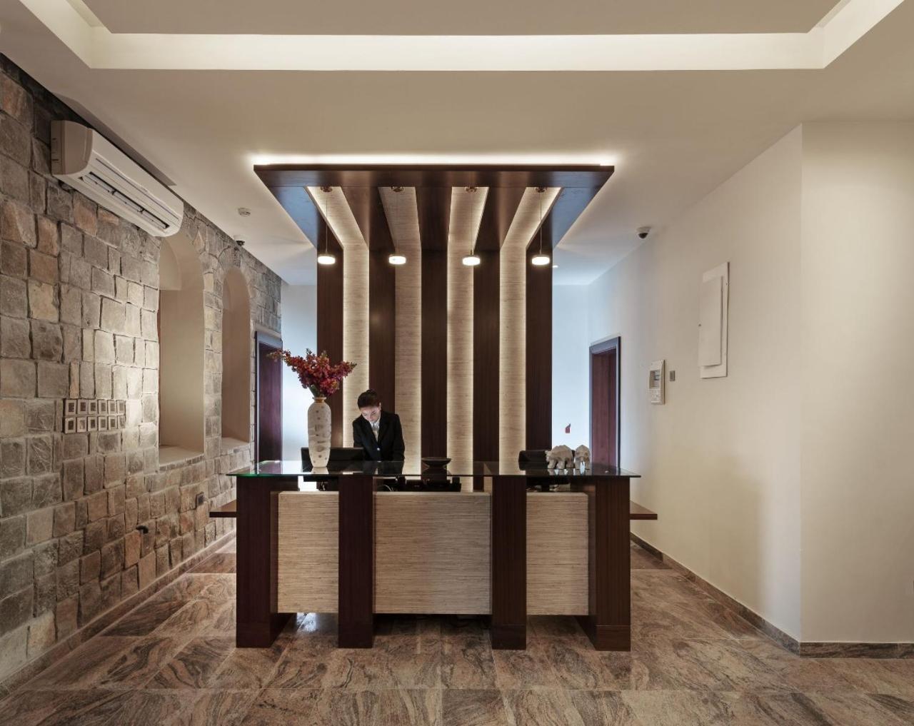 Sahab Resort And Spa, Jabal Al Akhdar Al 'Aqar Екстериор снимка