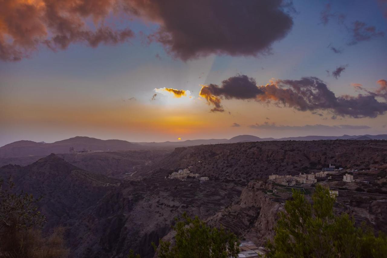Sahab Resort And Spa, Jabal Al Akhdar Al 'Aqar Екстериор снимка