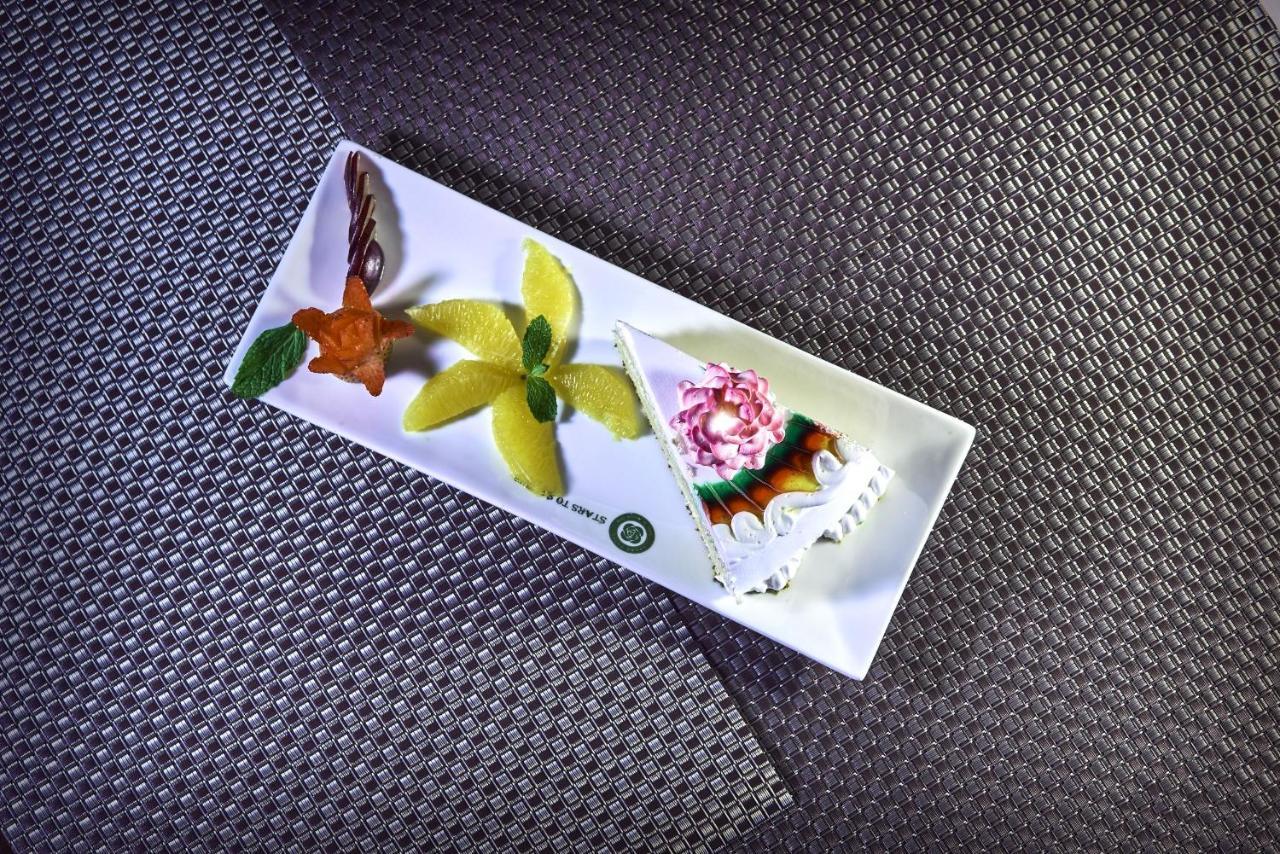 Sahab Resort And Spa, Jabal Al Akhdar Al 'Aqar Екстериор снимка