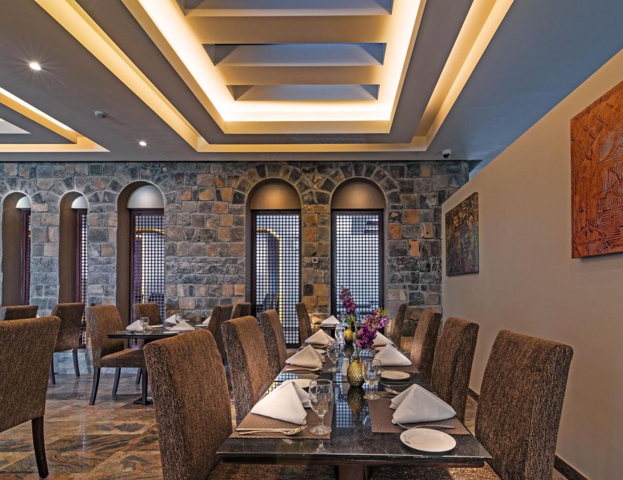 Sahab Resort And Spa, Jabal Al Akhdar Al 'Aqar Екстериор снимка