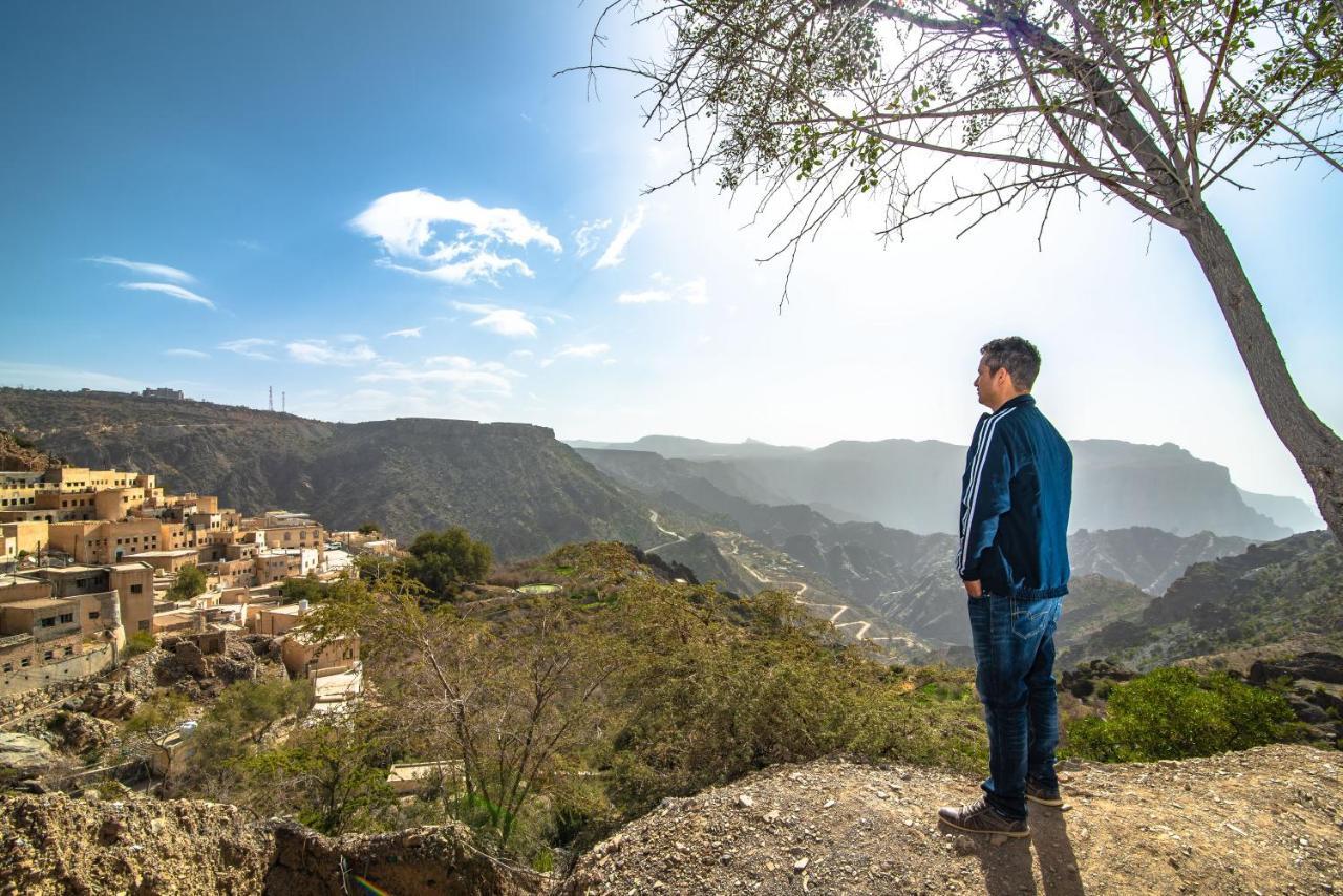 Sahab Resort And Spa, Jabal Al Akhdar Al 'Aqar Екстериор снимка